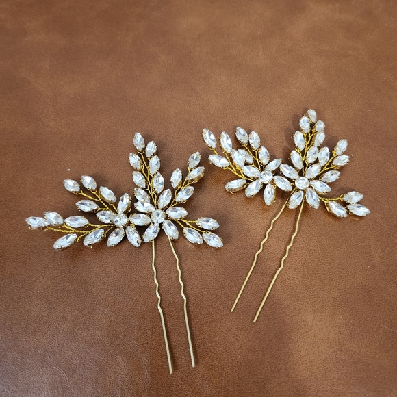 Accessories - Set of 2 bun pins